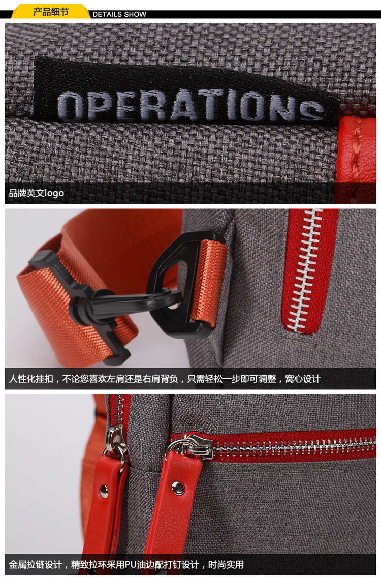 Sac pour homme - Ref 55069 Image 31