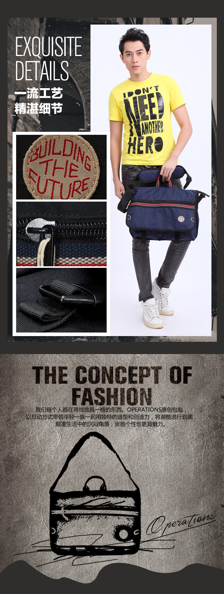 Sac homme - Ref 55724 Image 21