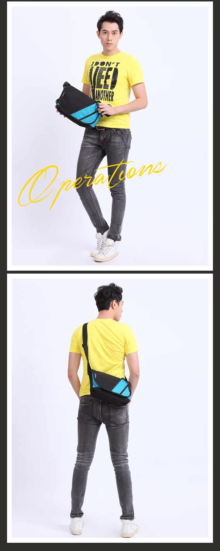 Sac pour homme - Ref 55777 Image 24