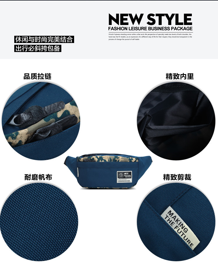 Sac pour homme - Ref 55666 Image 7