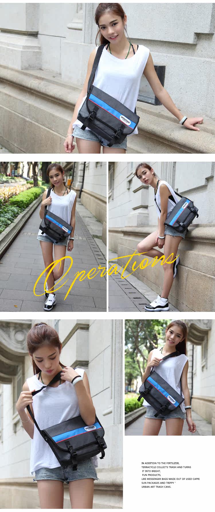 Sac pour homme - Ref 55172 Image 12