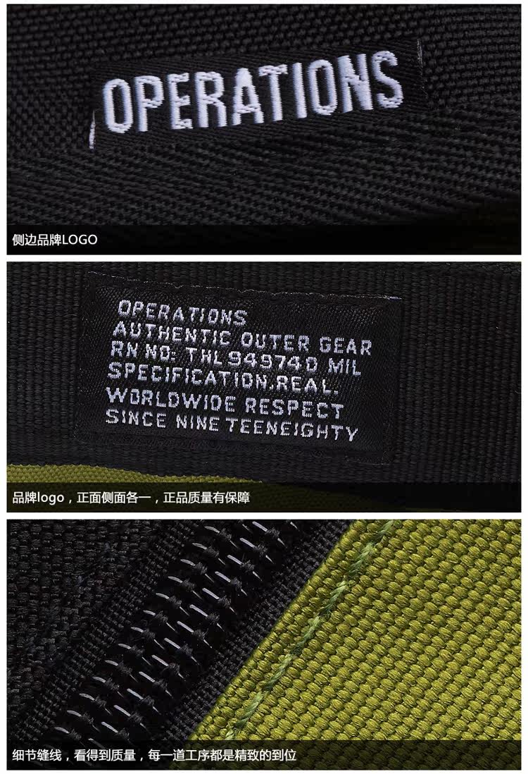 Sac pour homme - Ref 55777 Image 33