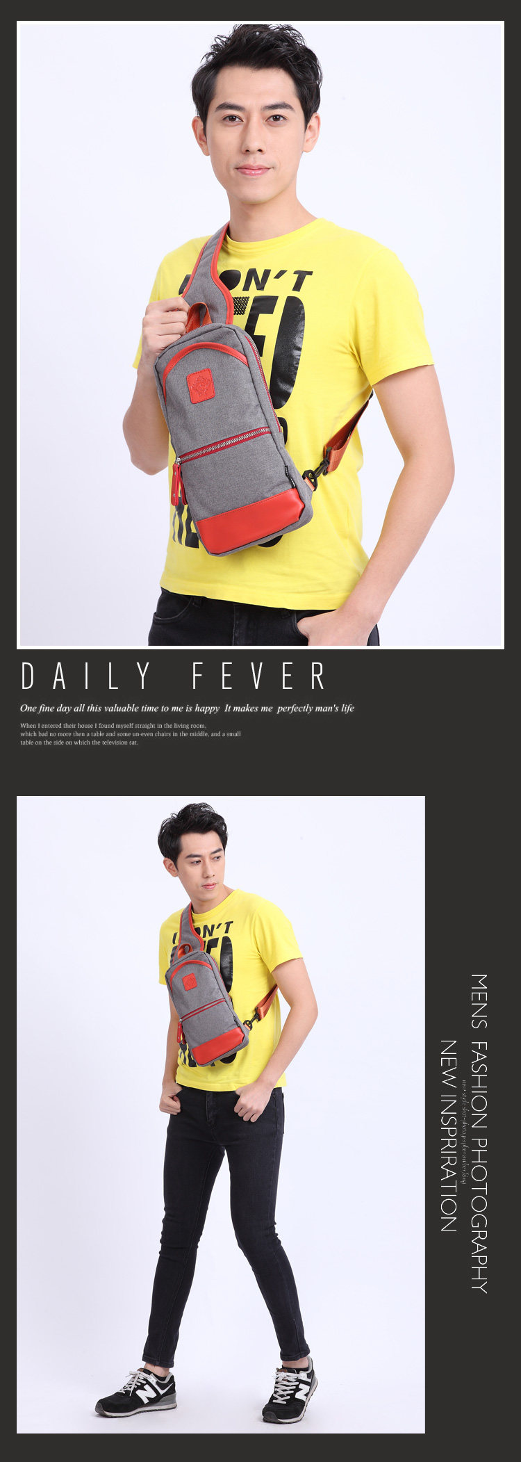 Sac pour homme - Ref 55069 Image 19