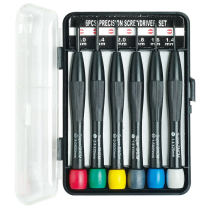 Taiwan Baogong Proskit 8PK-2062 color head clock screwdriver group (6 sets)