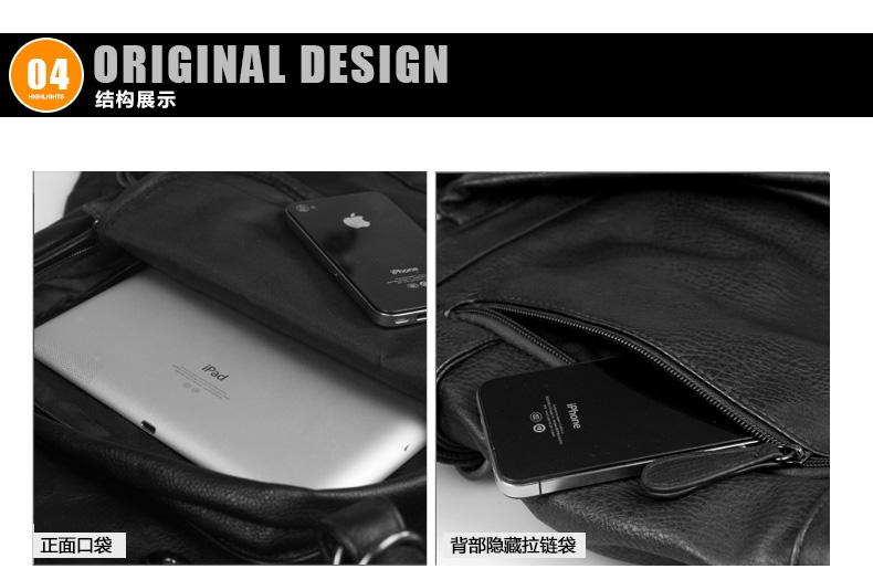 Sac homme - Ref 52783 Image 17