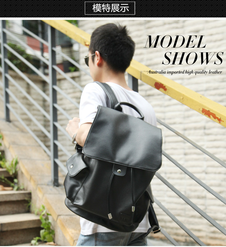 Sac pour homme - Ref 51443 Image 20