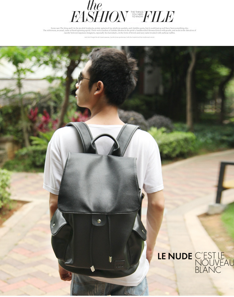 Sac pour homme - Ref 51443 Image 22