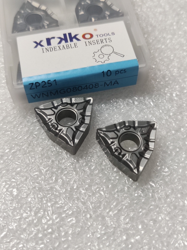 High-Temperature Alloy Turning Inserts Are Used to Process Titanium Alloys, Nickel-Based 718, Duplex Stainless Steel, and Hastelloy High-Temperature Alloy Turning Inserts Are Used to Process Titanium Alloys, Nickel-Based 718, Duplex Stainless Steel, and Hastelloy