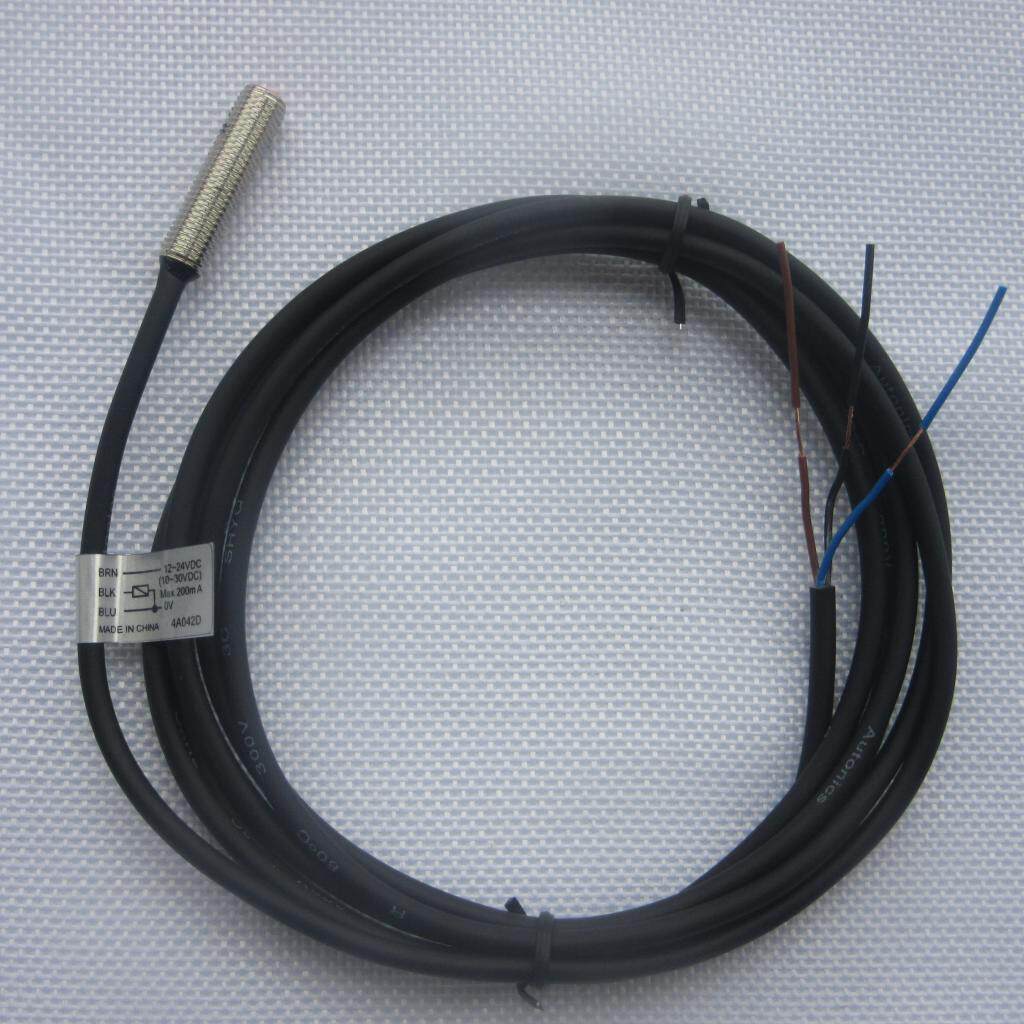 Manufacturer direct sales waterproof close to switch PR08-1 5DN third-tier NPN often open