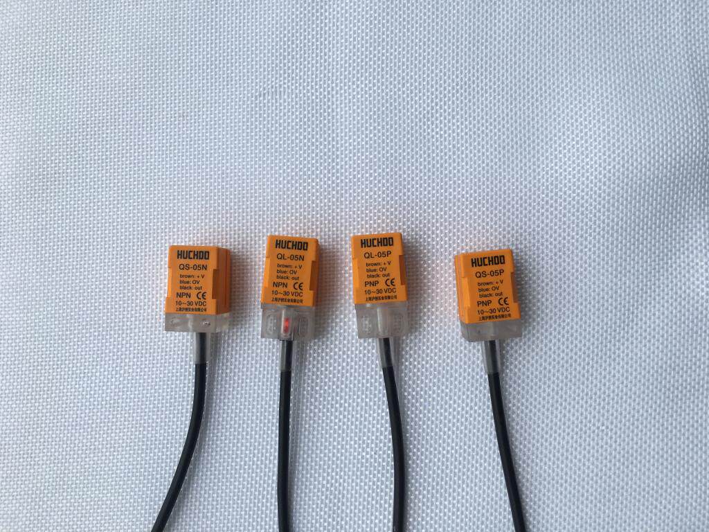 Manufacturer direct QL-05N QL-05N QL-05P QS-05N QS-05P inductance type proximity switch third-line normal open