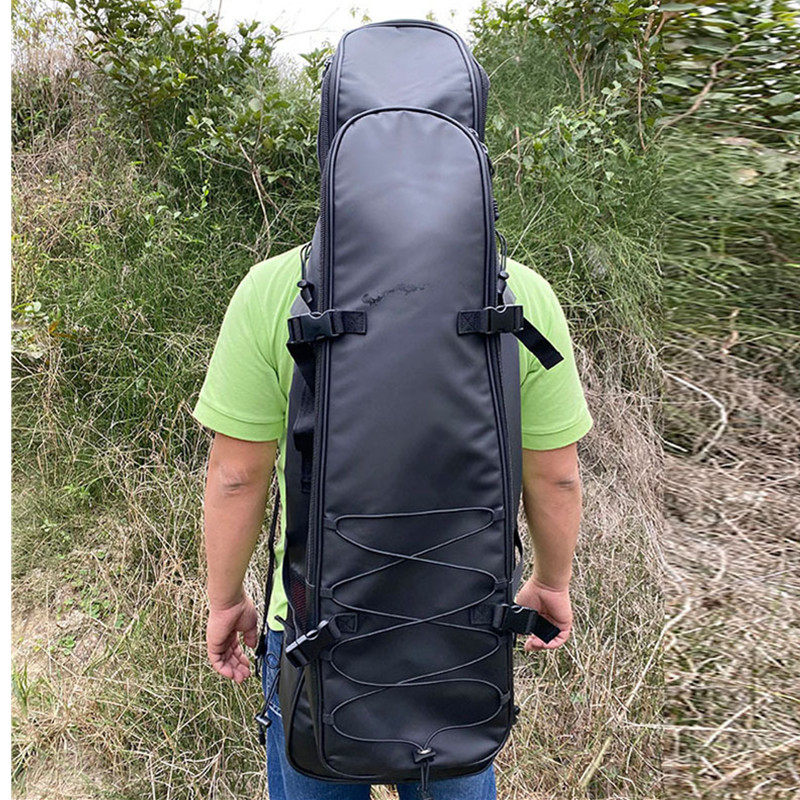 Freedom long -legged puppet wrap waterproof outdoor backbone backpack water diving equipment bag snorkeling swimming bag