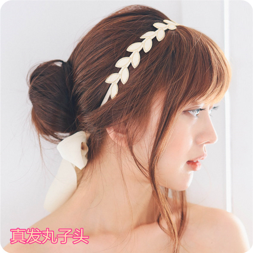 Extension cheveux - Chignon - Ref 235732 Image 20