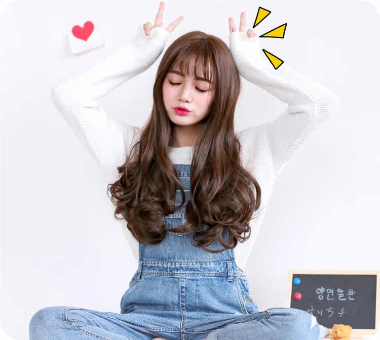 Perruque OTHER   Les cheveux longs - Ref 2609691 Image 25