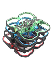 3D модель члена маятник (吃鸡fpv)kite30穿越机三寸机入门新手练习圈圈机暴力机架