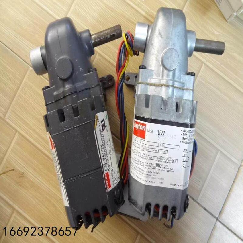 Negotiable Price for Dayton Dc Geared Motor 1Lp27 2Z802D, Speed Ratio 5