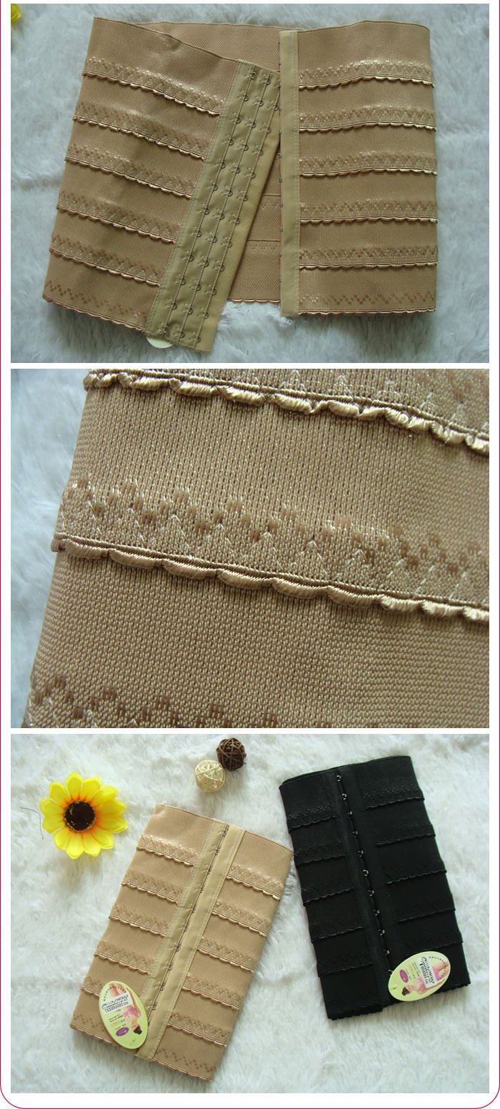 Corset simple en nylon - Ref 676577 Image 5