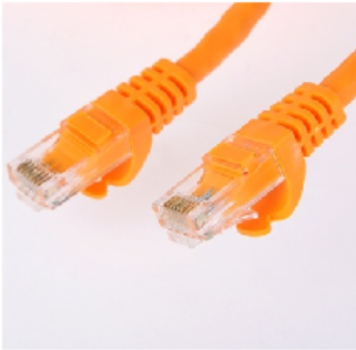 Five-crown Easy-cable e-line JD6001A Five categories Double screen Blinded Net Route Foot One Meter 1 m Color Random