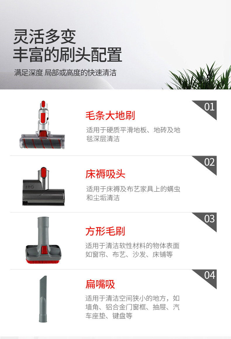 Máy hút bụi không dây cầm tay mini nhỏ có thể sạc mạnh hút lớn câm hút bụi đa năng - Máy hút bụi nên mua robot hút bụi nào