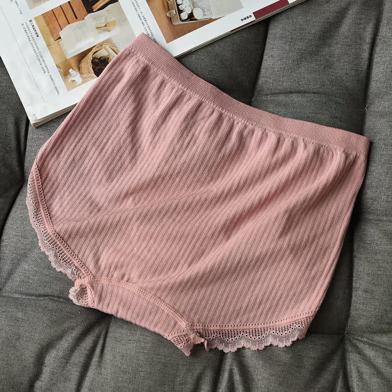 Không dấu vết, không ràng buộc, sợi tre, quần lót boxer, thoải mái, thoáng khí, độ căng cao, cạnh ren quần sịp nam thể thao