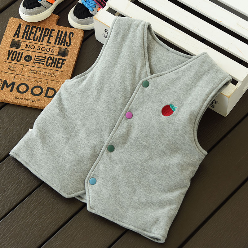 Áo thun cotton lõi bông Áo phông mềm và ấm áo kiểu cho be gái