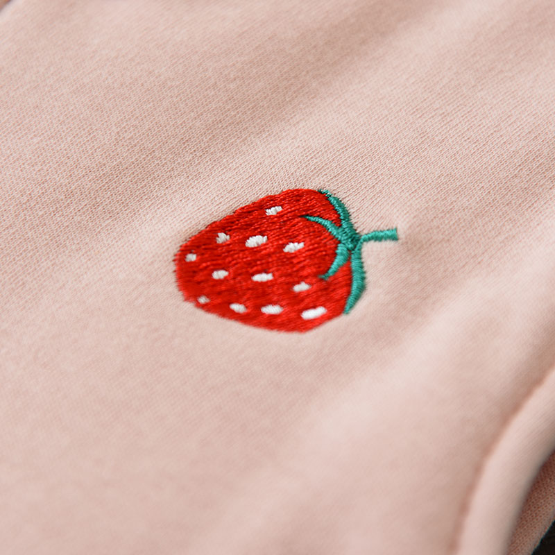 Áo thun cotton lõi bông Áo phông mềm và ấm áo kiểu cho be gái