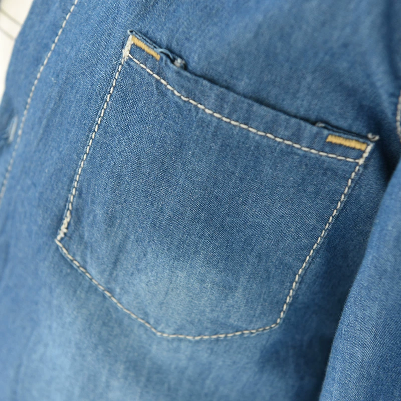 Có thể mặc bên ngoài, cộng với áo khoác denim trẻ em nhung, ấm áp, cô gái, mùa thu và mùa đông áo khoác nhung bé gái