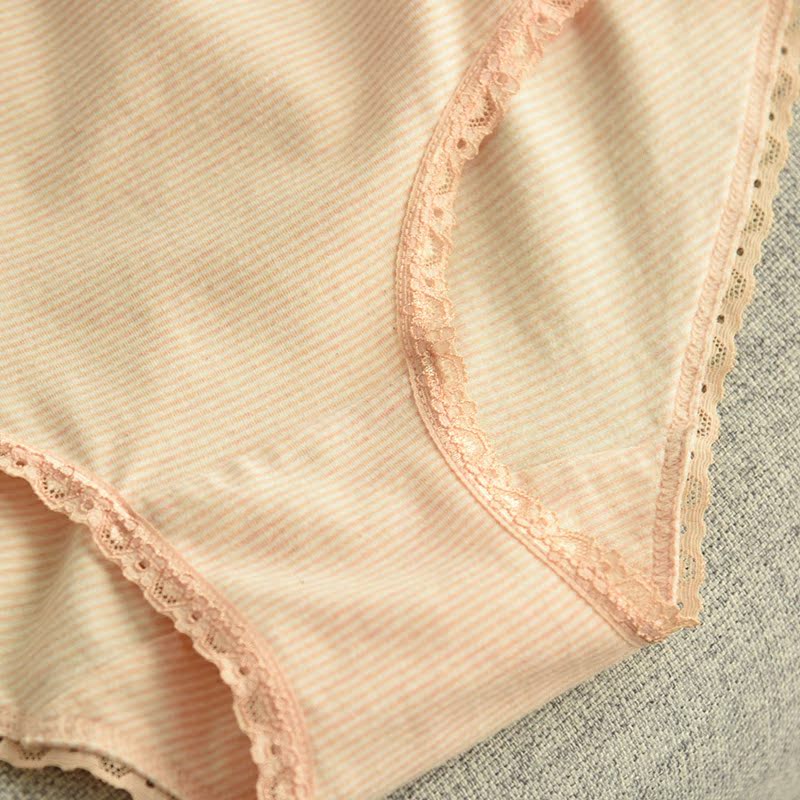 Hai mảnh, tăng và tăng mã mỡ, cotton màu của phụ nữ, quần đùi tam giác cao, thoải mái và thoáng khí, đồ lót mẹ quan lot tre em