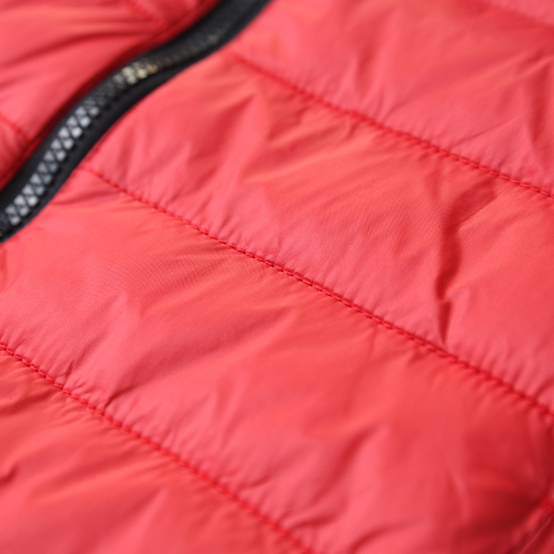 Áo khoác trẻ em bằng lụa ấm áp vest vest bé trai và bé gái áo kiểu cho be gái