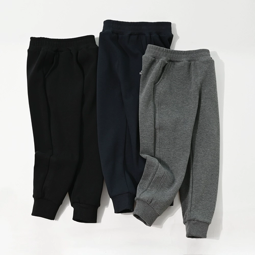 Детские спортивные осенние штаны для мальчиков для отдыха, подходит для подростков