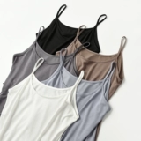 Деревянное волокно мисс Thin Home Pajamas круглой шею удушает, начинается лето лето Шаньдун, онлайн -магазин женщины