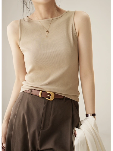 Youkesis vest Ms. One Word воротнич