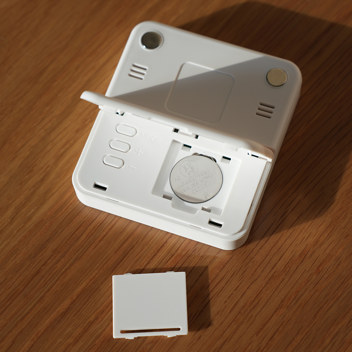 电子多功能磁吸温湿度计：家居环境的贴心小管家