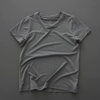 Глубоко серой рукав