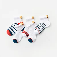 Пять удвоений следовали с смайливыми носками