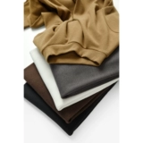 Цветной демисезонный осенний лонгслив, 300 грамм, высокий воротник, городской стиль