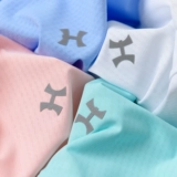 Дышащая детская спортивная тонкая футболка с коротким рукавом подходит для мужчин и женщин, детская одежда