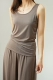 Слово Mei Brown A6819 жилет