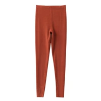 80621 Кленовый лист Красная плоская талия стиль