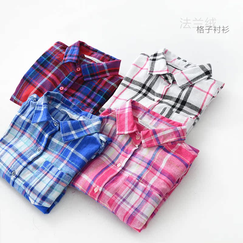 Chemise enfant à manche longue - Ref 2083091 Image 7