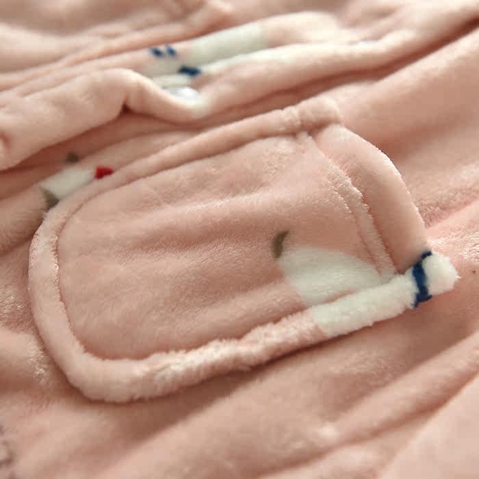 Pyjama mixte OTHER   en Polyester Polyester  à manches longues - Ref 3004987 Image 16