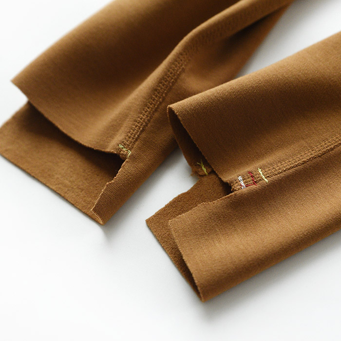 Bên trong chất liệu nhung mịn không đường cắt cúp. Quần legging co giãn ấm áp Quần nữ không viền gấu mùa thu và mùa đông quần áo mùa hè nữ 