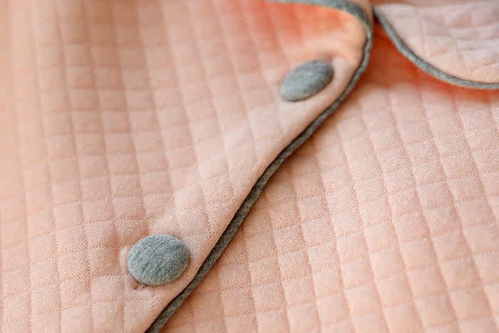 Pyjama mixte OTHER   en Coton à manches longues - Ref 3004994 Image 10