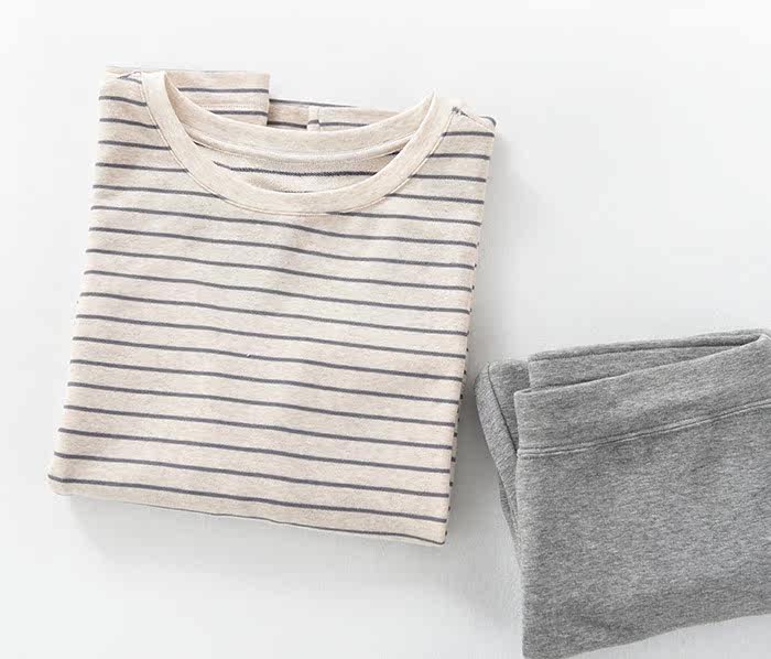 Pyjama pour femme OTHER   en Coton à manches - Ref 2992780 Image 43