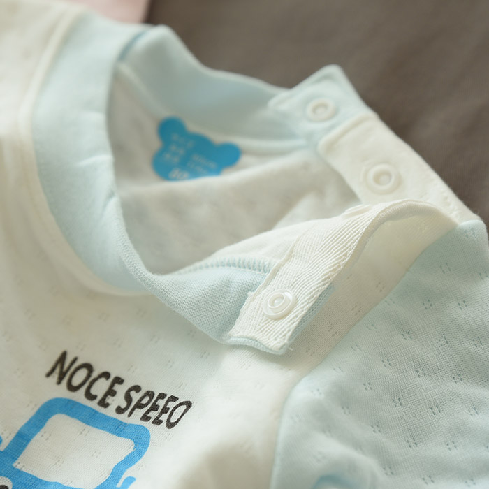 Quần cotton thoáng khí cho bé bộ đồ lót nhiệt thoáng khí một nửa cổ cao quần áo mùa thu quần dài quần áo trẻ em mùa thu và mùa đông đồ bé trai