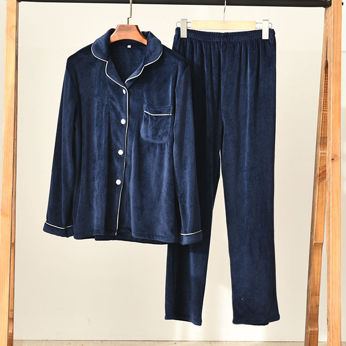 Pyjama mixte OTHER   en Polyester Polyester  à manches longues - Ref 3004995 Image 17