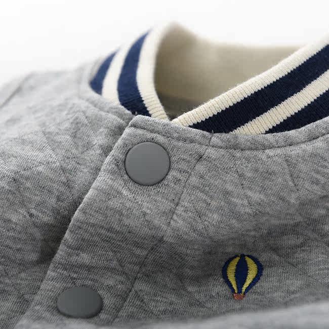 Gilet enfant en coton - Ref 2069093 Image 12