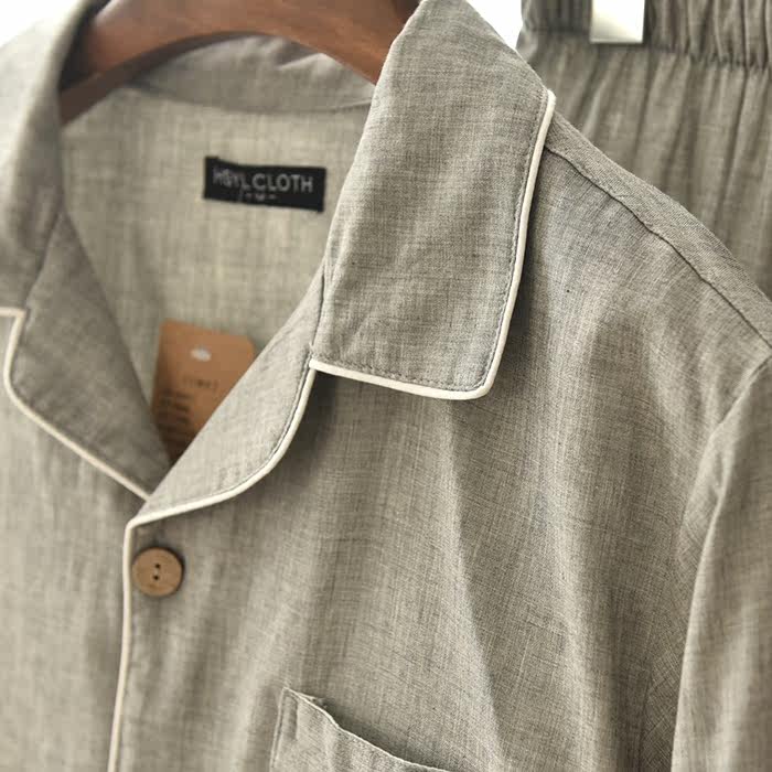 Pyjama mixte OTHER   en Coton à manches longues - Ref 3004993 Image 56