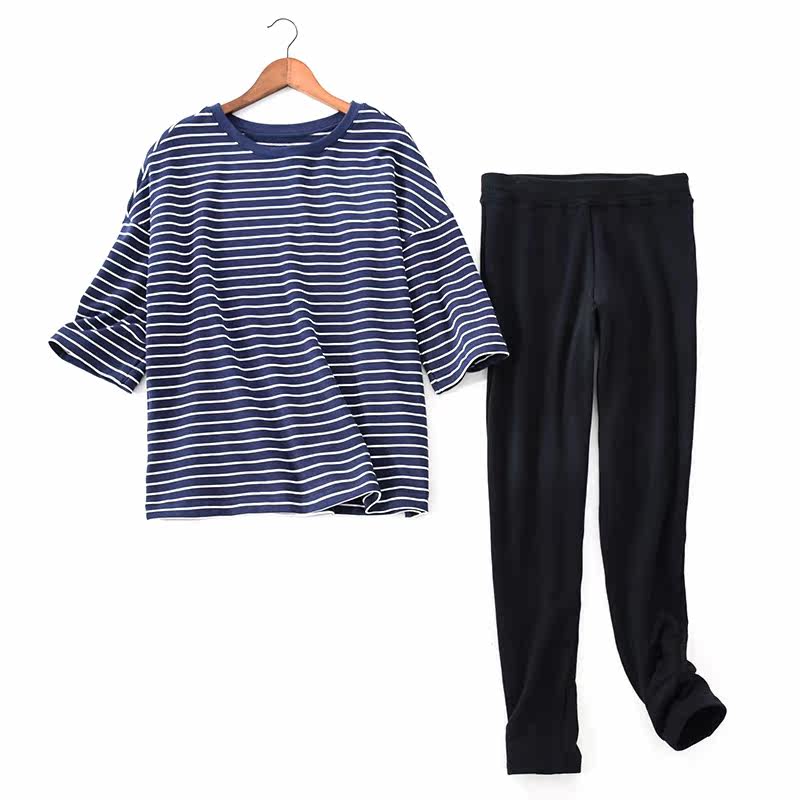 Pyjama pour femme OTHER   en Coton à manches - Ref 2992780 Image 21
