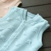 Áo vest trẻ em bằng vải cotton cho bé trai và bé gái mẫu áo len gile trẻ em  Áo ghi lê