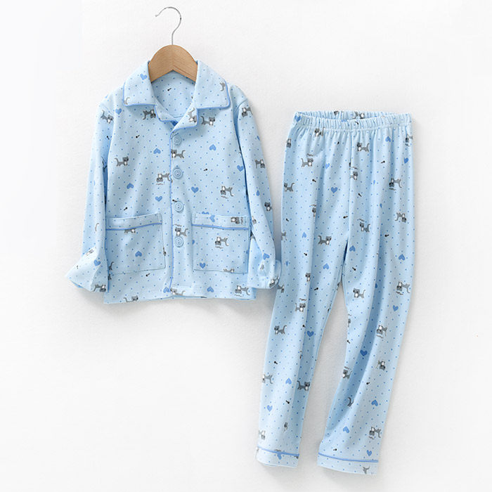 Pyjama mixte OTHER   en Coton à manches longues - Ref 3004988 Image 32